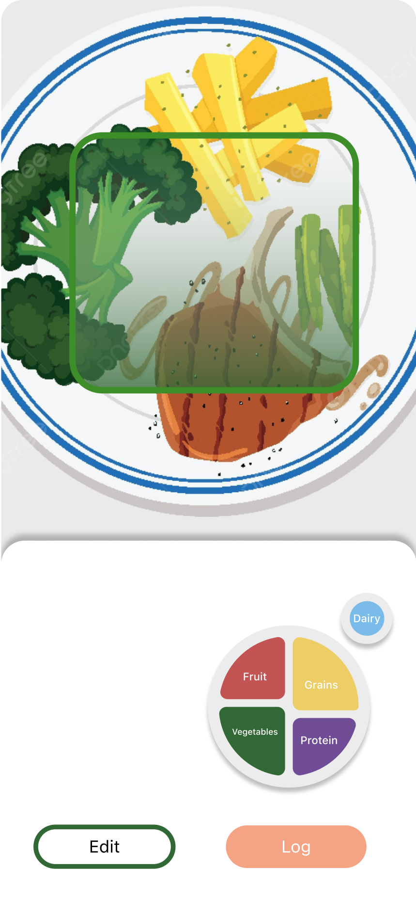 Add Meal - Step 3
