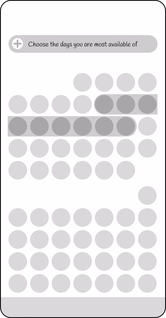 Add Trip Wireframe - Step 3