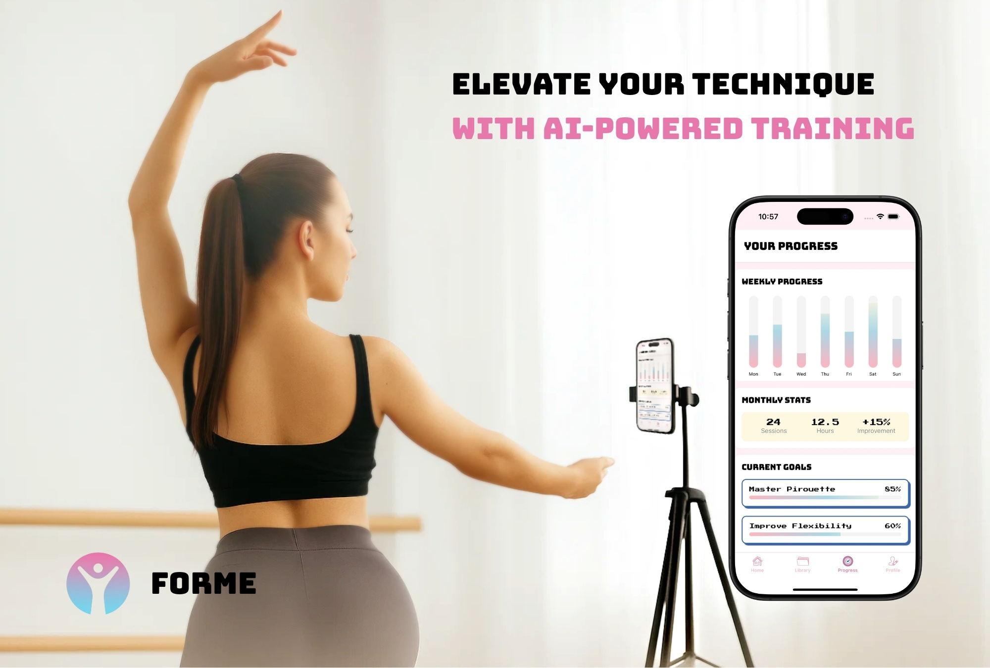 Forme Advertisement