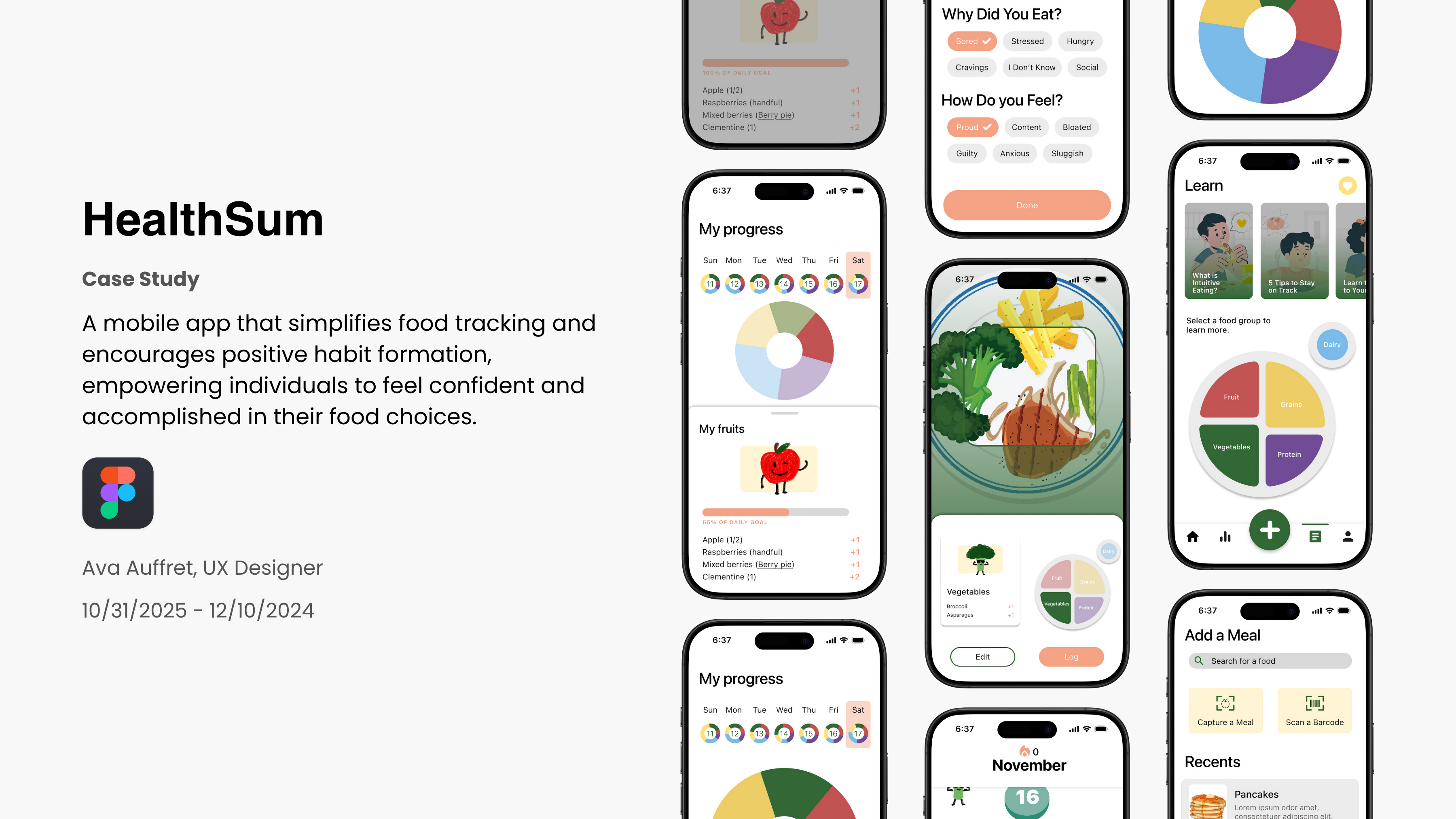 Health Summary Project