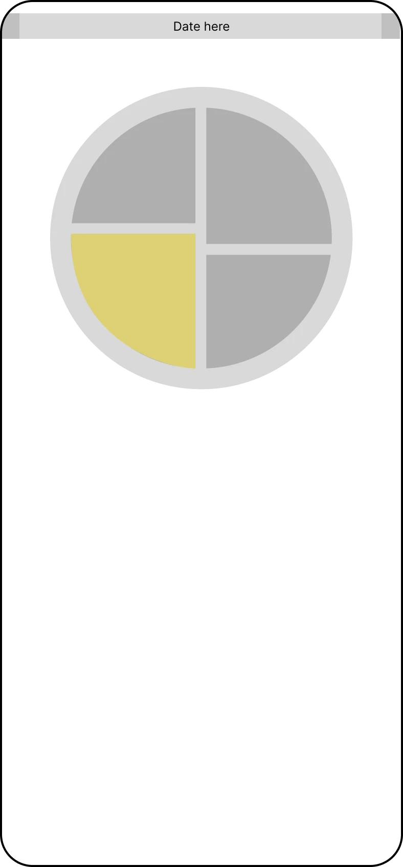 Interactive Pie Chart - Overview