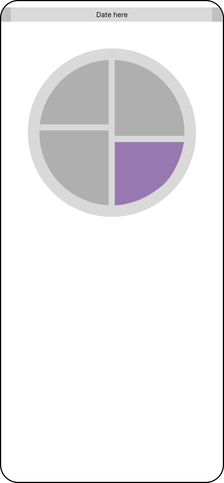 Interactive Pie Chart - Step 2