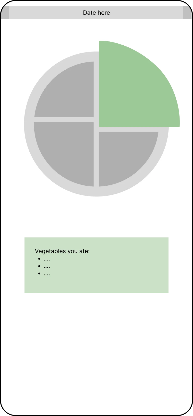Interactive Pie Chart - Step 5