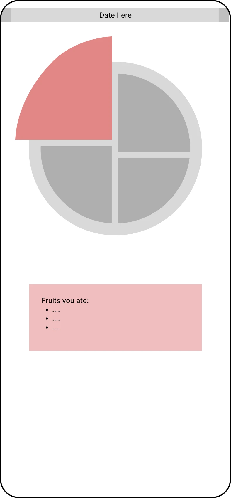 Interactive Pie Chart - Step 7