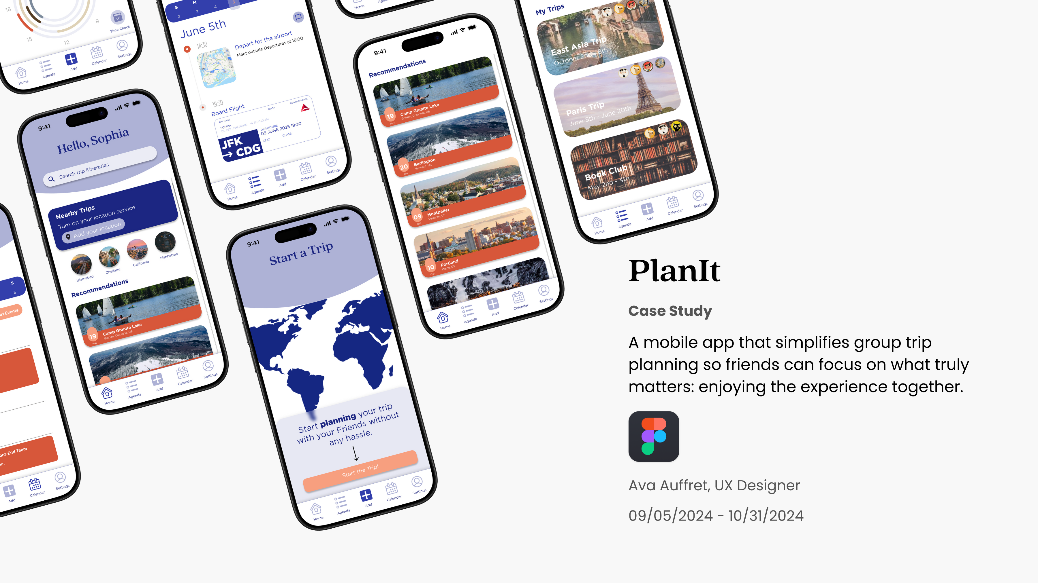 PlanIt Project