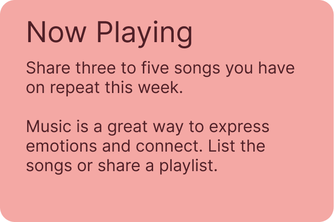 Play prompt 1 - Back