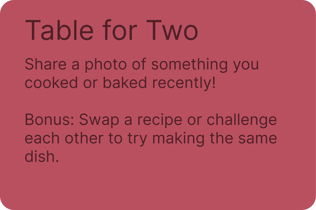 Play prompt 8 - Back